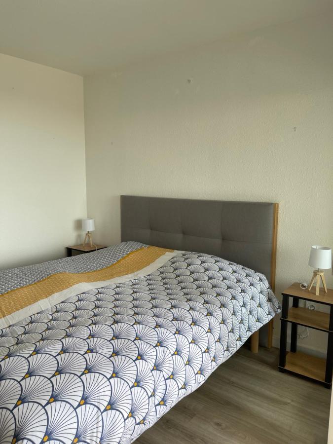 Appartement Vue Exeptionnelle Sur La Mer 6 Personnes Le Barcarès Extérieur photo