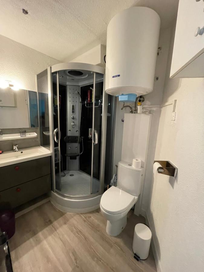 Appartement Vue Exeptionnelle Sur La Mer 6 Personnes Le Barcarès Extérieur photo